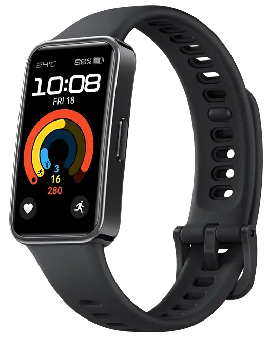 Фитнес-браслет Huawei Band 9 Black