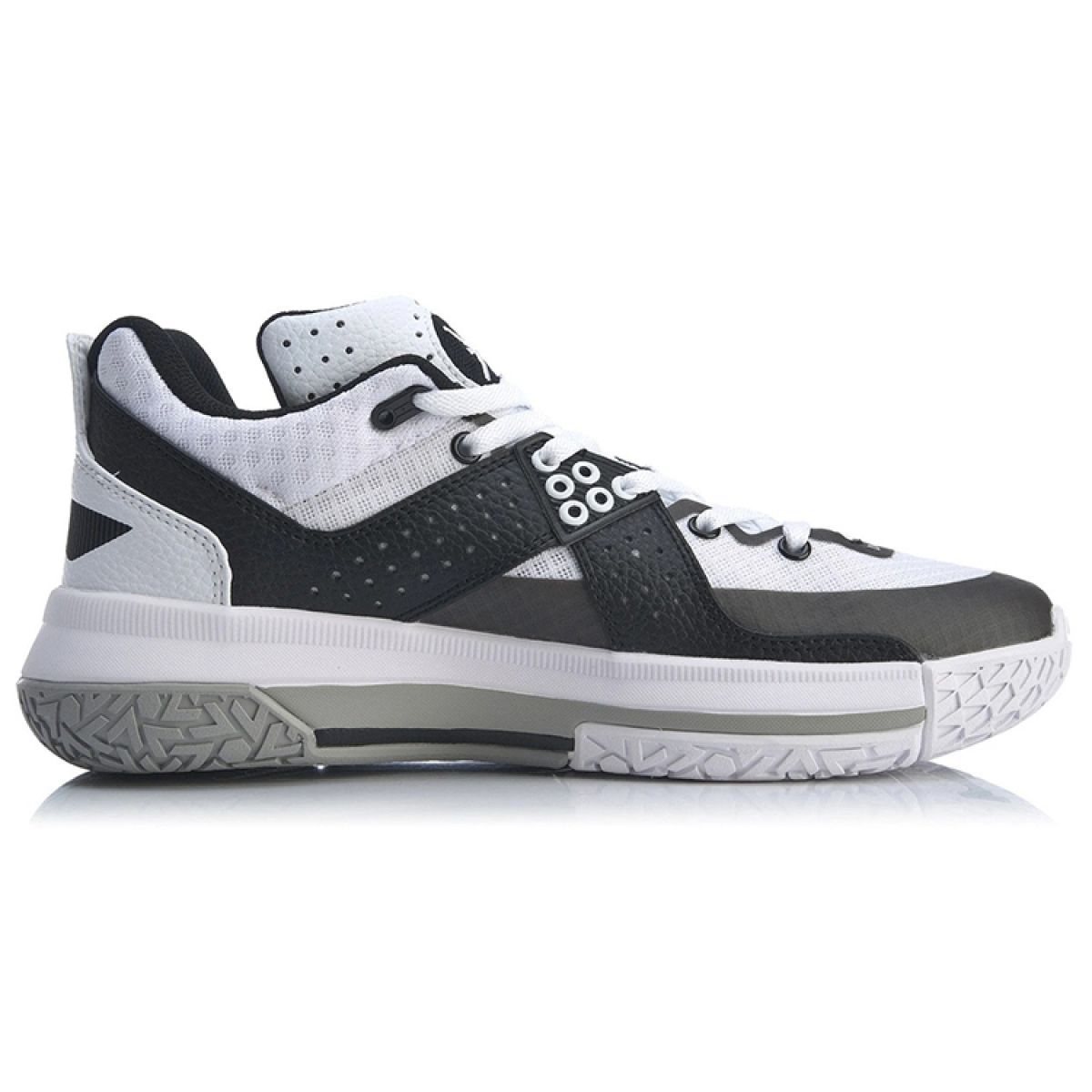 Кроссовки LiNing All City 5 Black/White/Grey