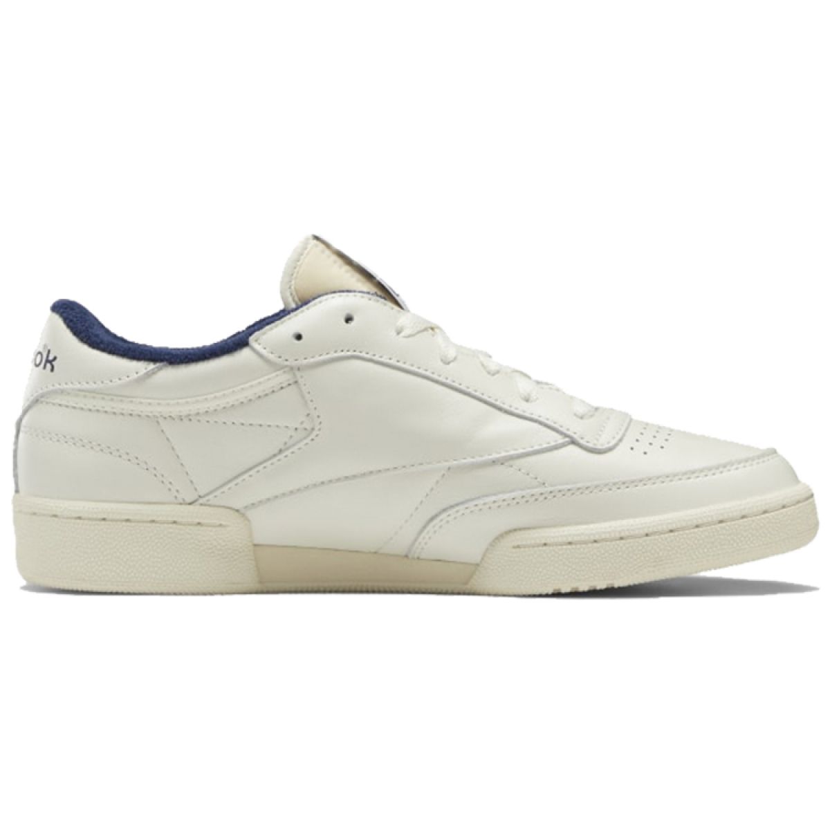 Кеды Reebok Club C 1985 TV Beige