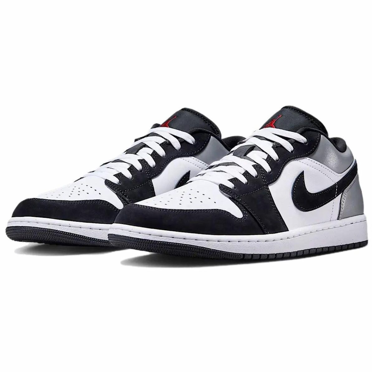 Мужские кроссовки Jordan Air Jordan 1 Black/White