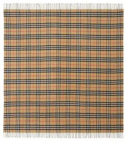 Подростковый шарф Burberry Nude