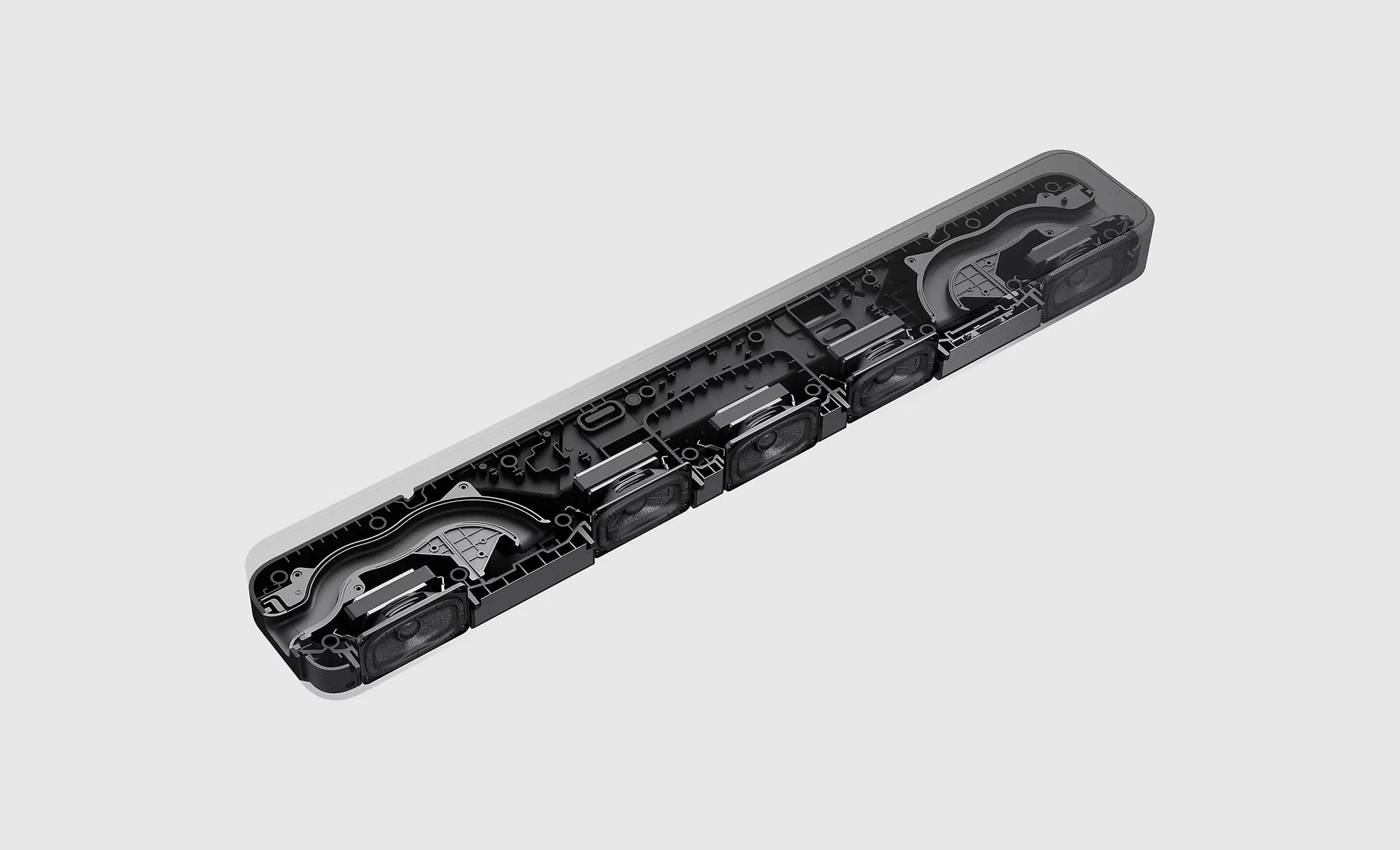 Саундбар Sony HT-S2000 Black