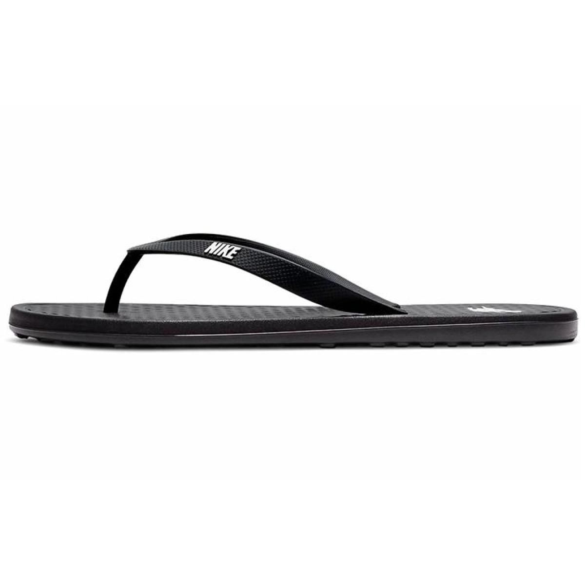 Мужские шлёпанцы Nike On Deck Black