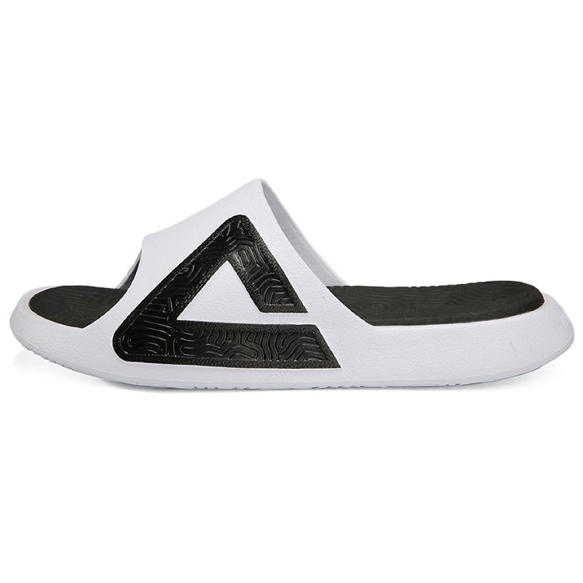 Шлёпанцы Peak State Pole Classic Drag White/Black