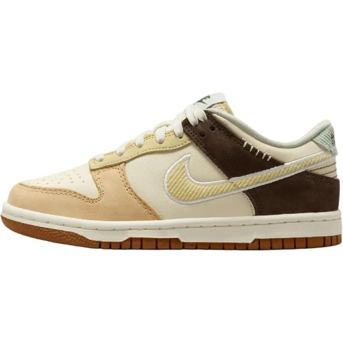 Подростковые кроссовки Nike Dunk Cream GS