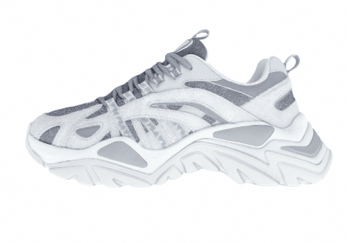 Кроссовки Fila Interation White/Grey