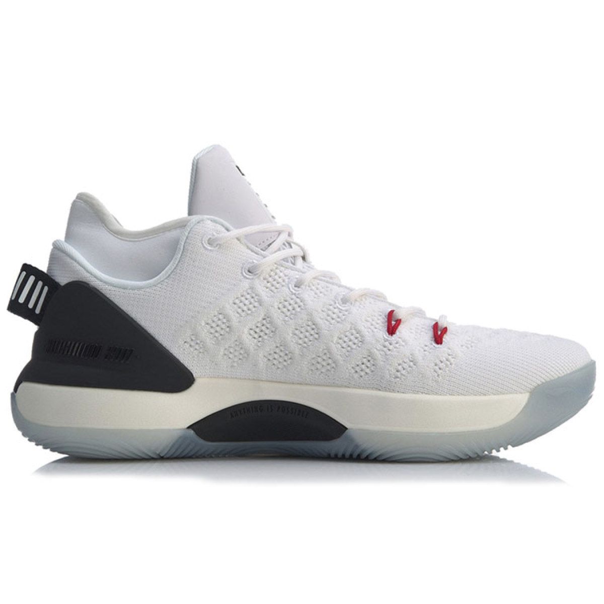 Кроссовки LiNing YuShuai 13 White/Black