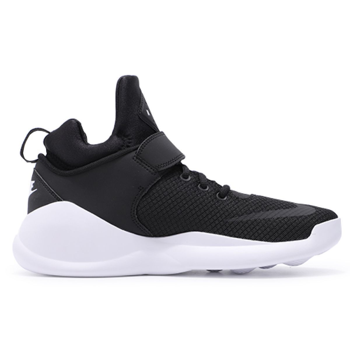 Кроссовки Nike Kwazi "Back to the Future" Black/White