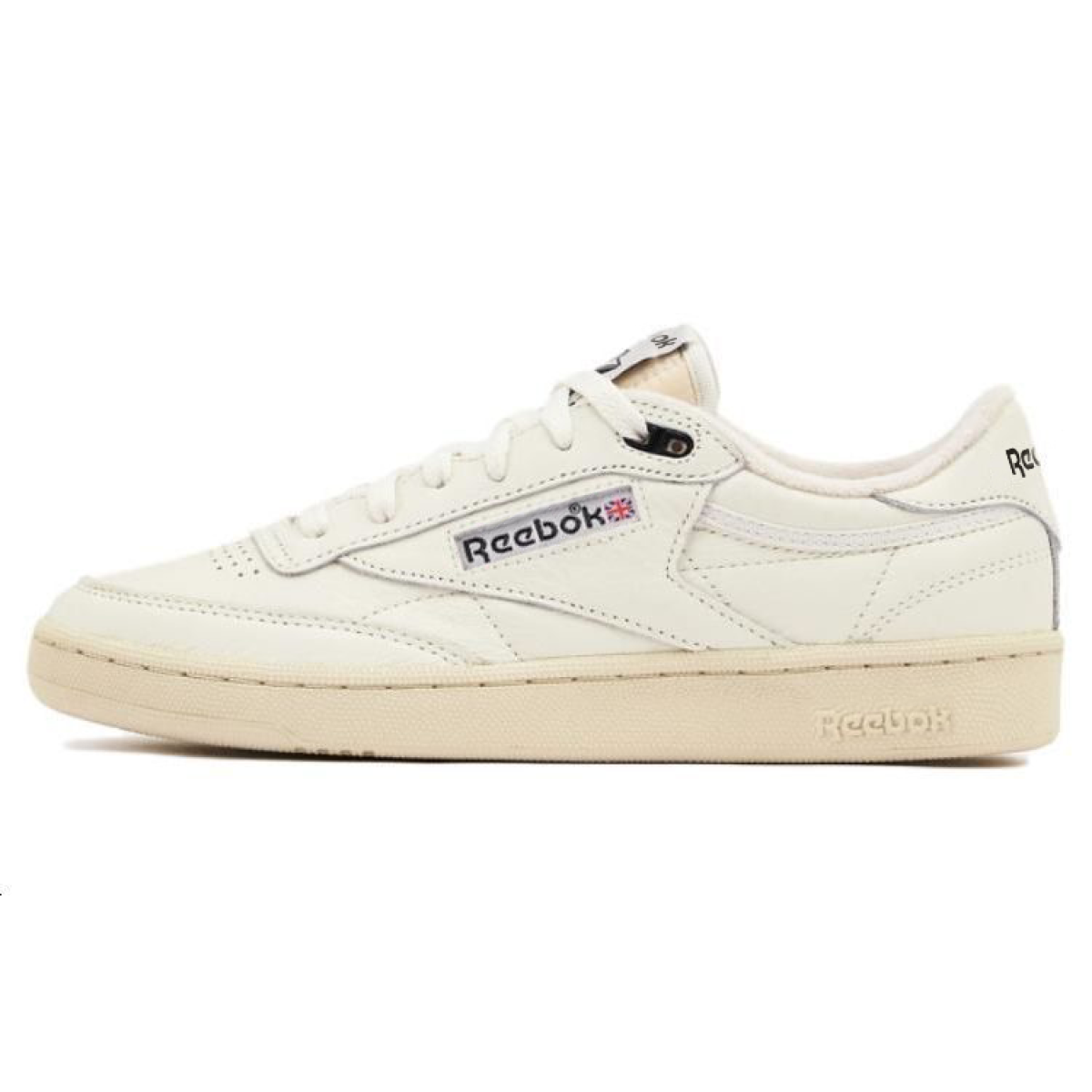 Кеды Reebok Club C Beige