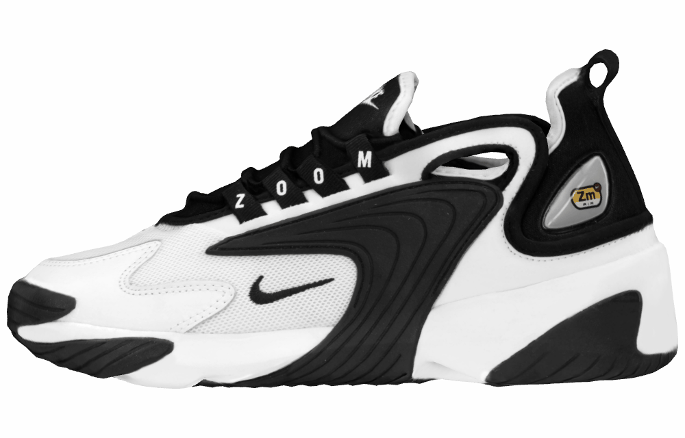 Кроссовки Nike Zoom 2K White/Black