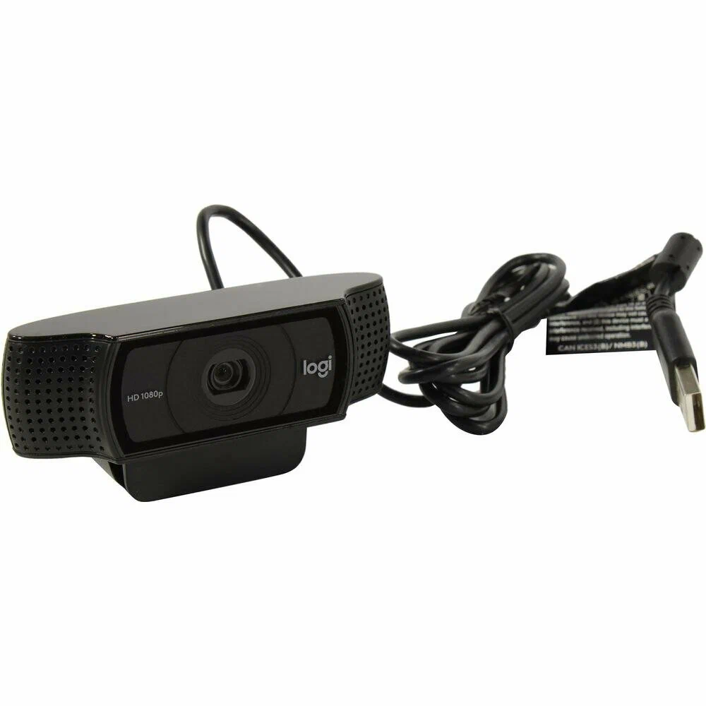 Веб-камера Logitech C920 HD Pro