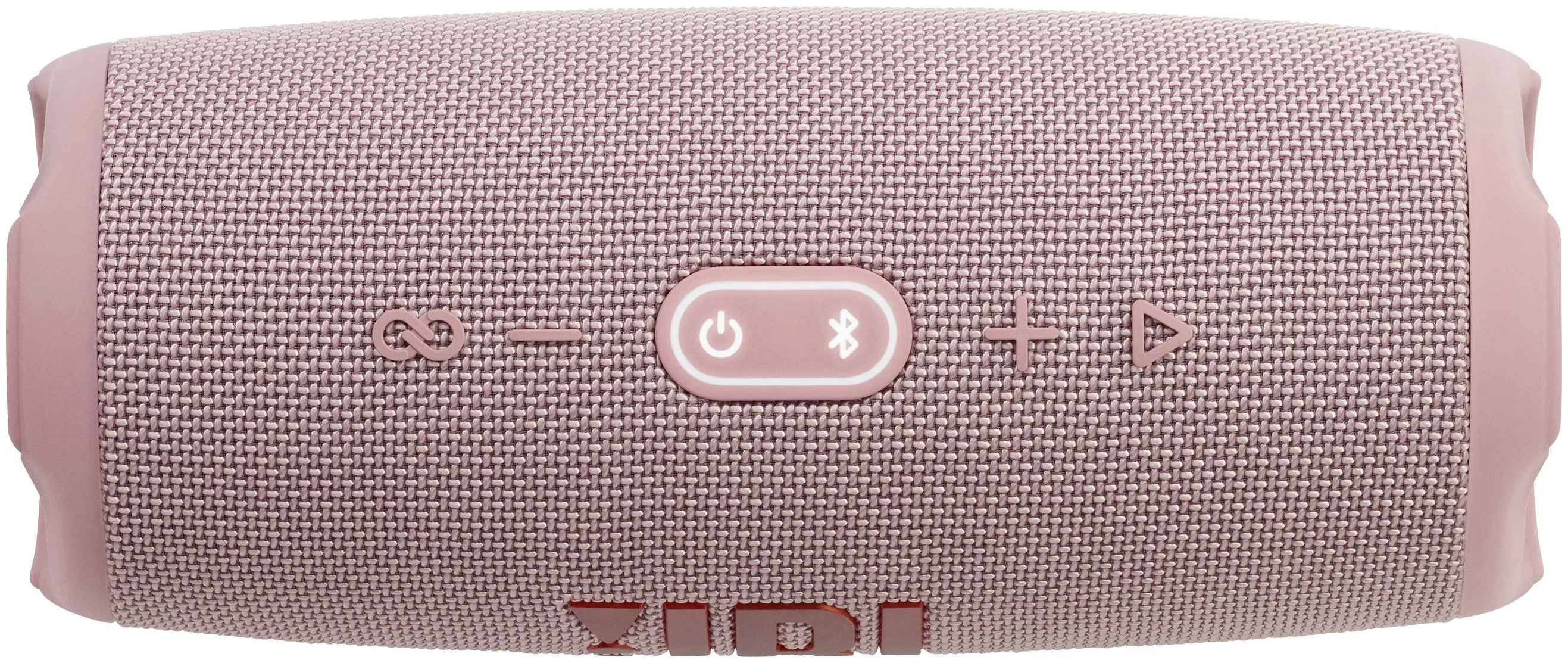 Портативная колонка JBL Charge 5, 40 Вт, розовый