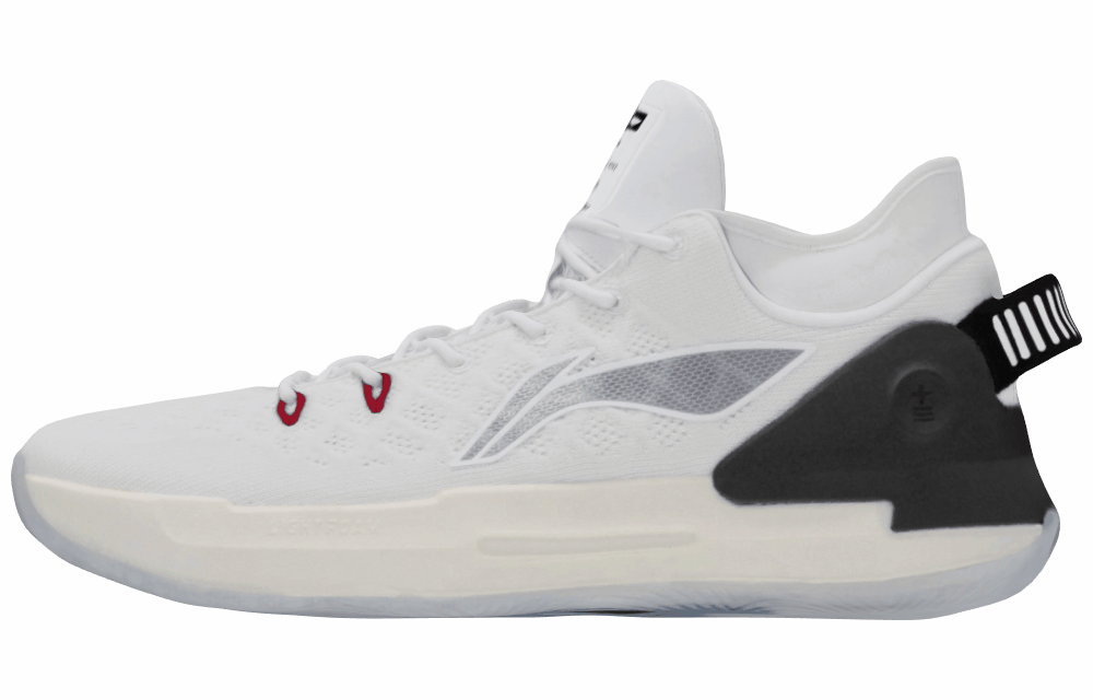 Кроссовки LiNing YuShuai 13 White/Black