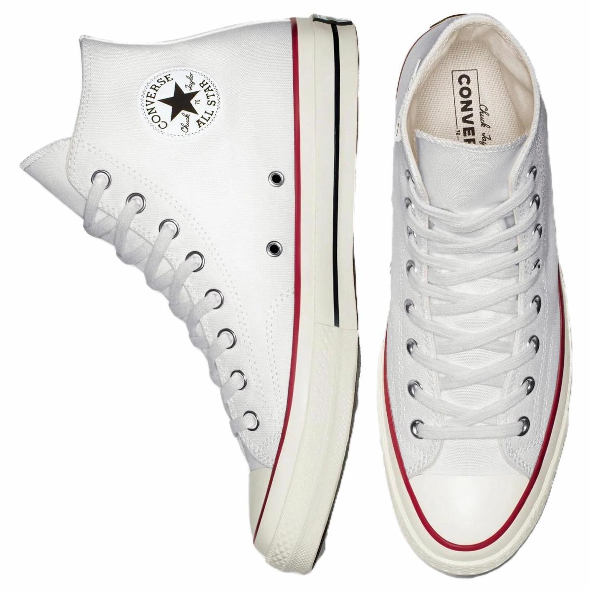 Кеды Converse 1970s Chuck Taylor White