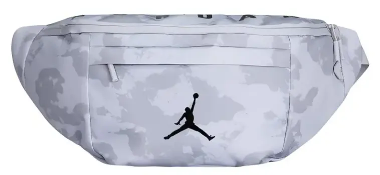 Сумка поясная Jordan Fanny Pack Blue