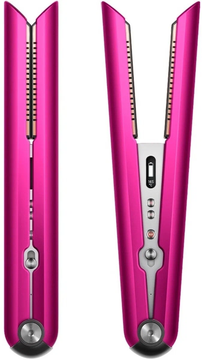 Выпрямитель для волос Dyson Corrale HS03, Fuchsia/Bright Nickel