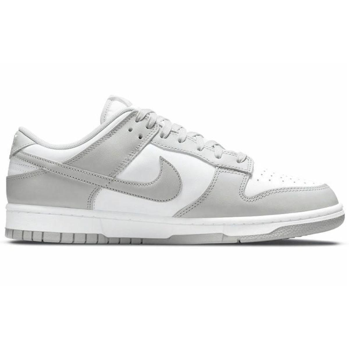 Мужские кроссовки Nike Dunk Retro "Grey Fog"