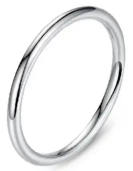 Кольцо Asia Star Silver