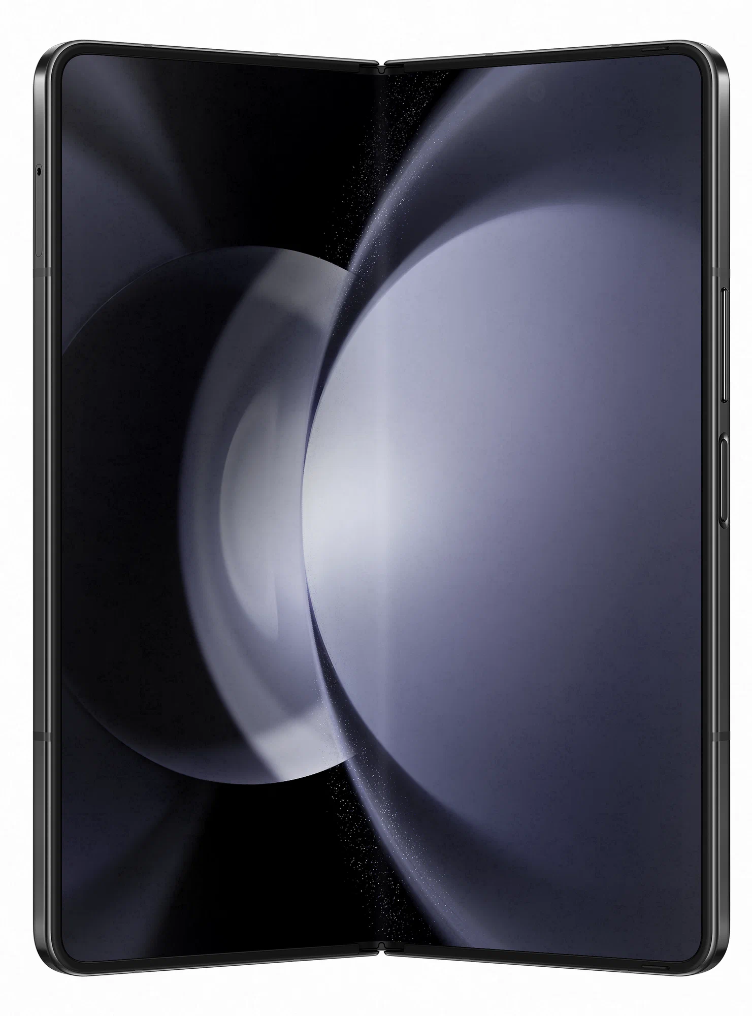 Смартфон Samsung Galaxy Z Fold5 12/512 GB, Dual nano SIM, Phantom Black
