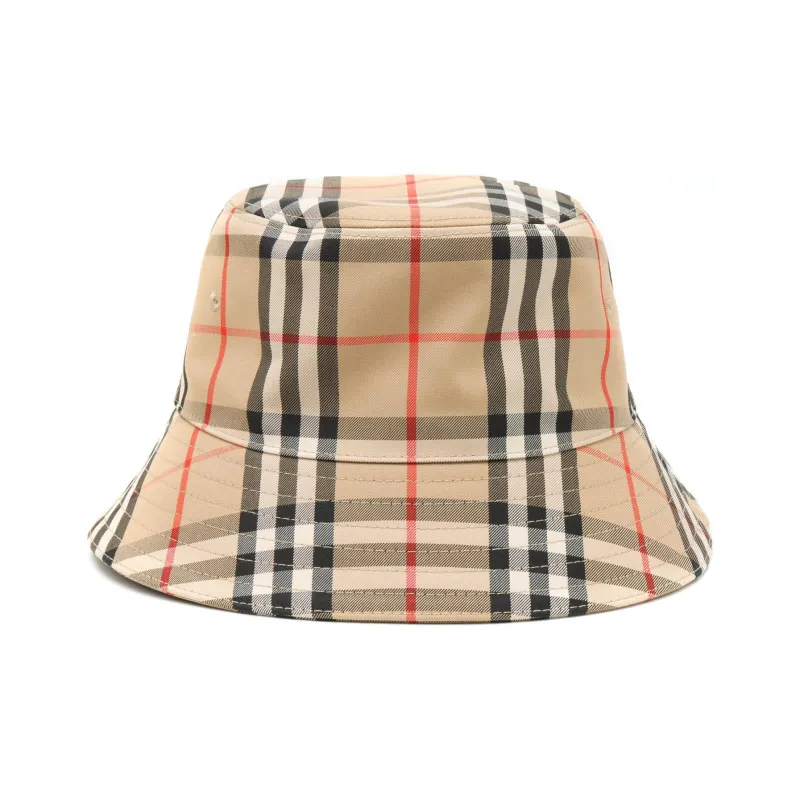 Подростковая  панама Burberry M Brown
