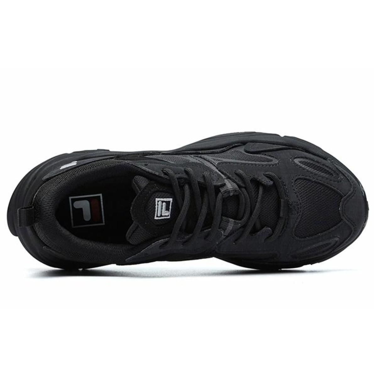 Женские кроссовки Fila Mars 2 Black