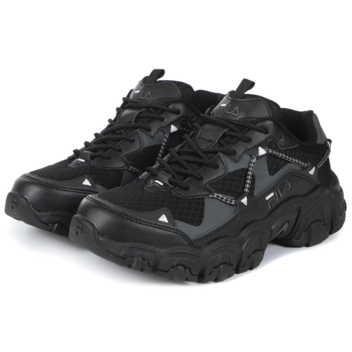 Кроссовки Fila FM MIXR Black