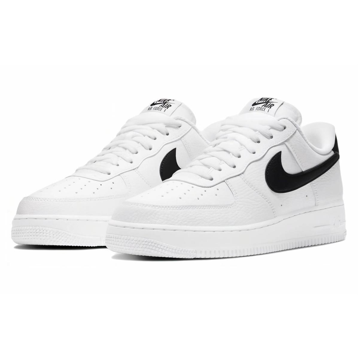 Кроссовки Nike Air Force 1 Low "White and Black"