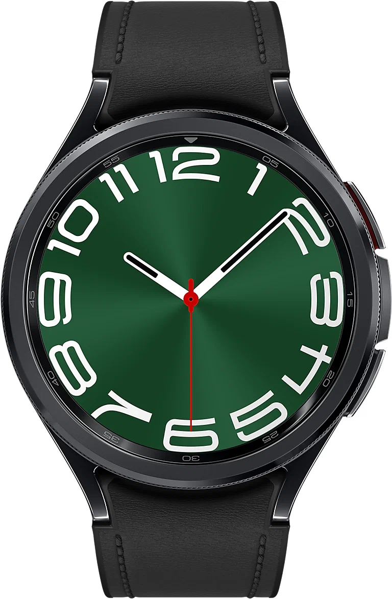 Умные смарт-часы Samsung Galaxy Watch 6 Classic 43mm, Black