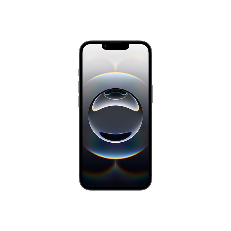 Смартфон Apple iPhone 16e 128 GB, Dual nano SIM, Black