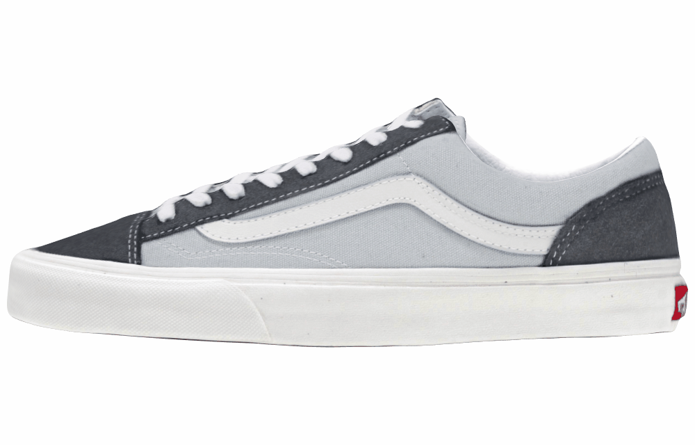 Кроссовки Vans Style 36 "Castlerock Marshmallow"