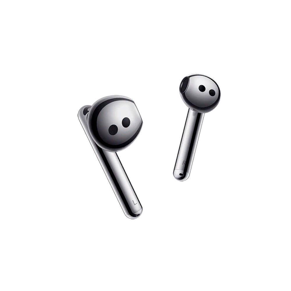 Беспроводные наушники Huawei Freebuds 4E с шумоподавлением, 2024, Silver