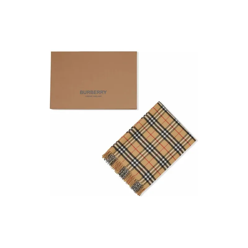 Подростковый шарф Burberry Nude