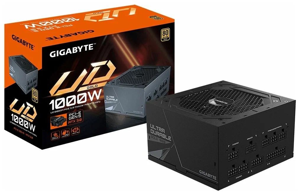 Блок питания Gigabyte 1000GM  ATX3.0