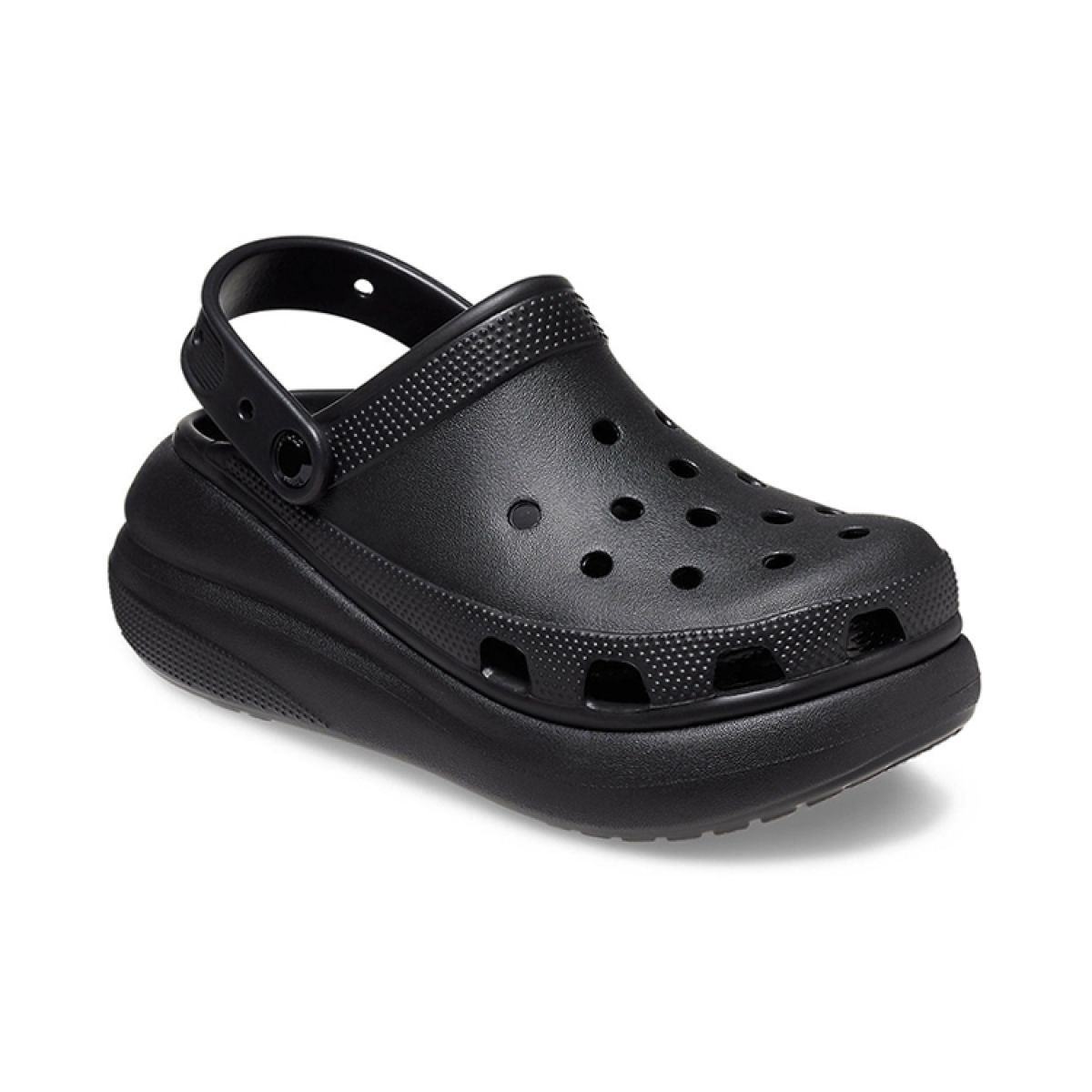 Cабо Crocs Classic Crush Clog 5.2 cm Black
