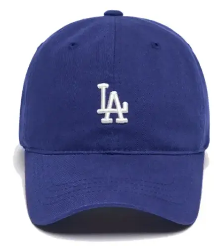 Подростковая бейсболка MLB F2 Blue