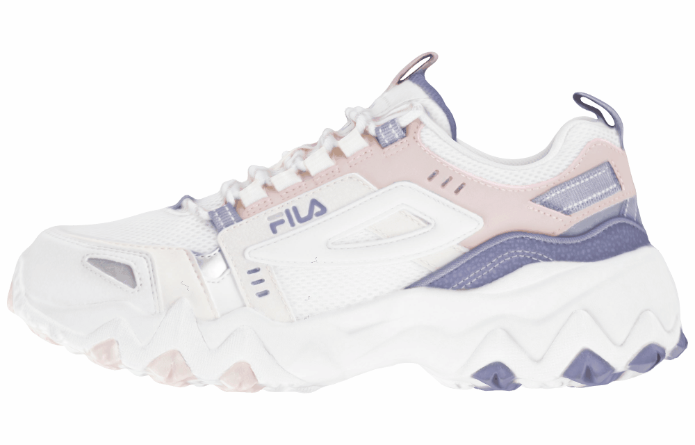 Женские кроссовки Fila Oakmont Smoke Rose Pink