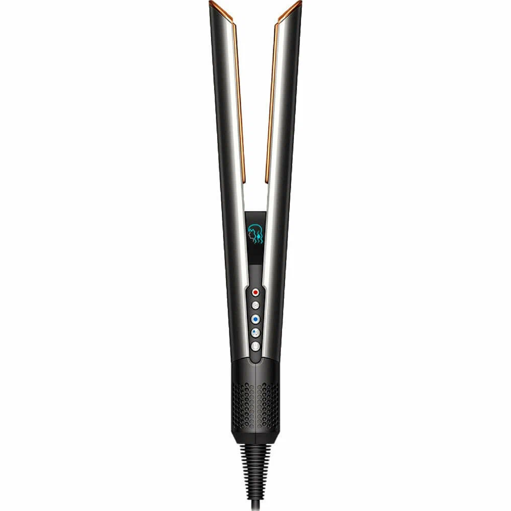 Выпрямитель для волос Dyson Airstrait Straightener HT01, Nickel/Copper