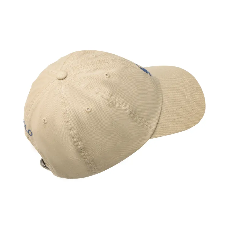 Подростковая бейсболка Polo Ralph Lauren Khaki