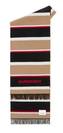 Подростковый шарф Burberry Multicolor