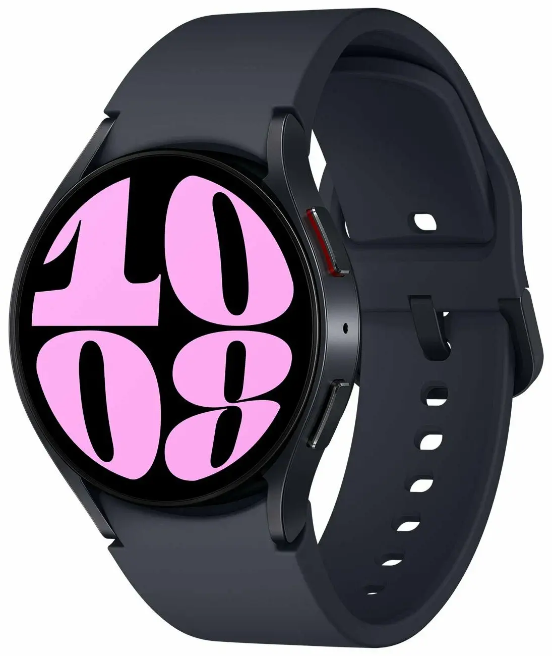 Умные смарт-часы Samsung Galaxy Watch 6, NFS, 40 mm, Graphite