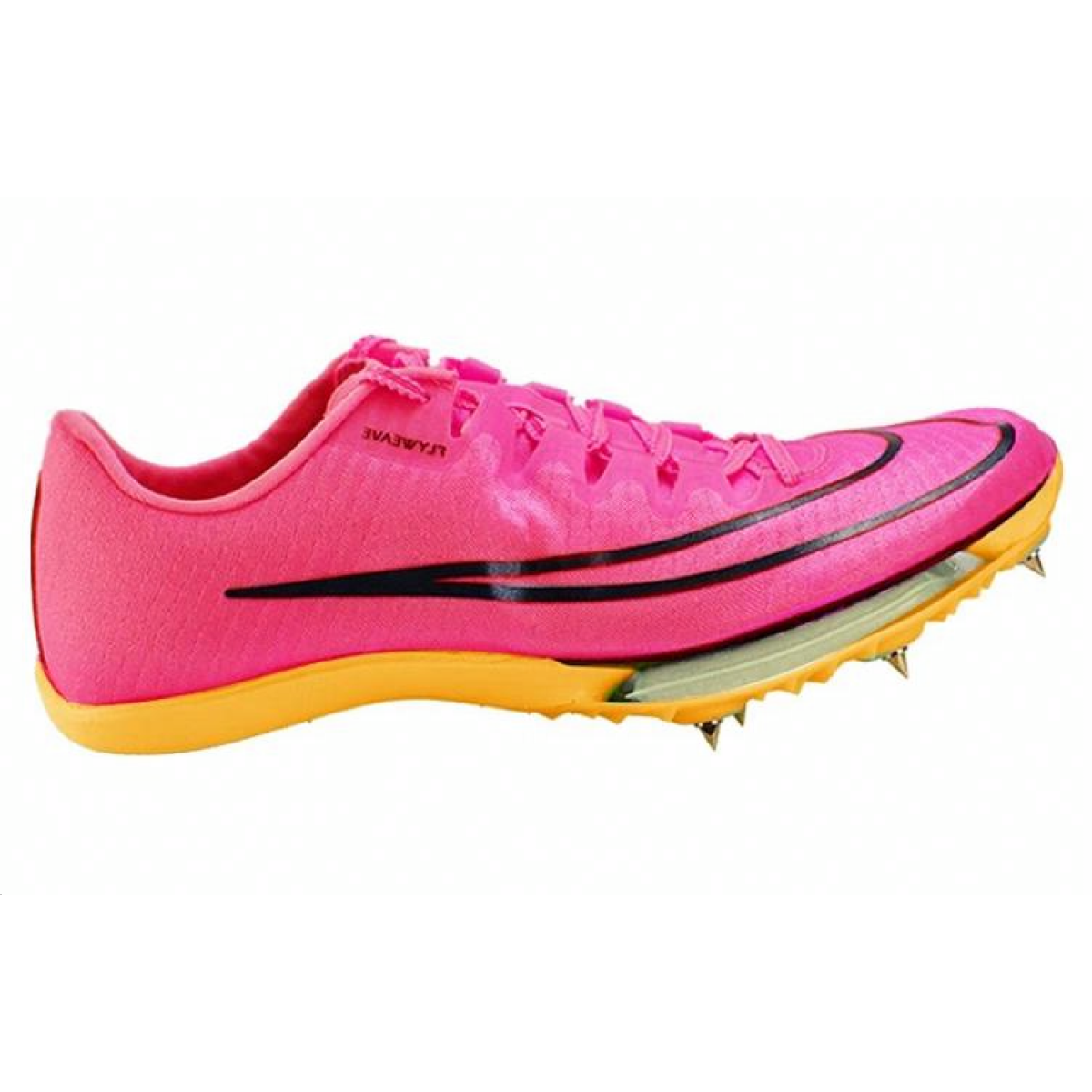 Кроссовки Nike Air Zoom Maxfly Hyper Pink Laser Orange