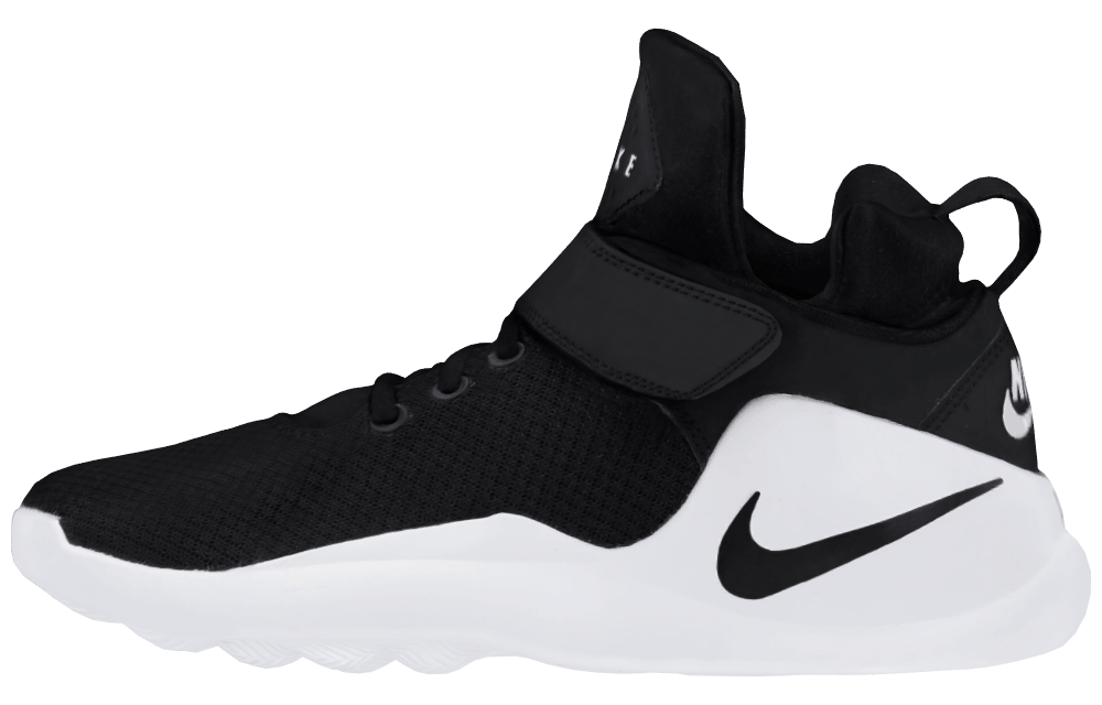Кроссовки Nike Kwazi "Back to the Future" Black/White