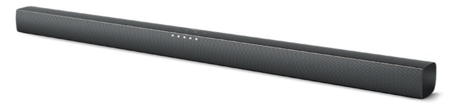 Саундбар Philips TAB4208/93 Black