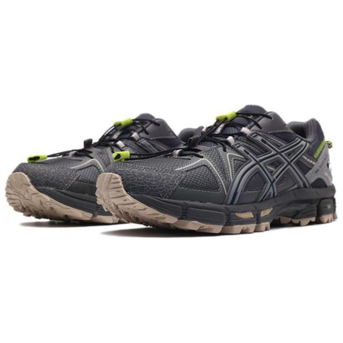 Женские кроссовки Asics Gel-Kahana 8 Graphite Grey