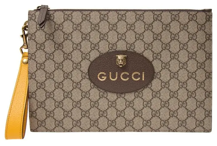 Клатч Gucci Neo Vintage Brown