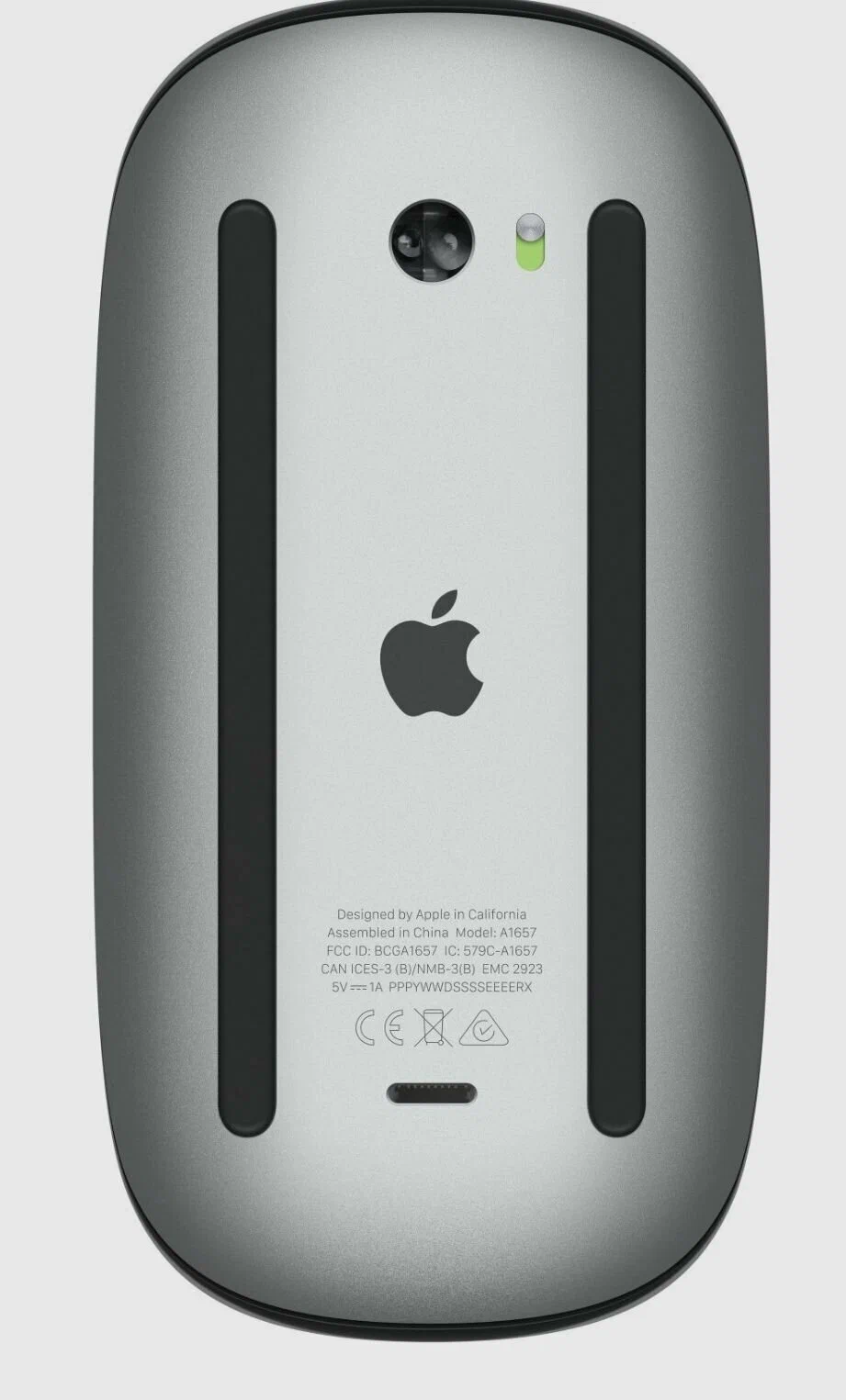 Беспроводная компьютерная мышь Magic Mouse Black