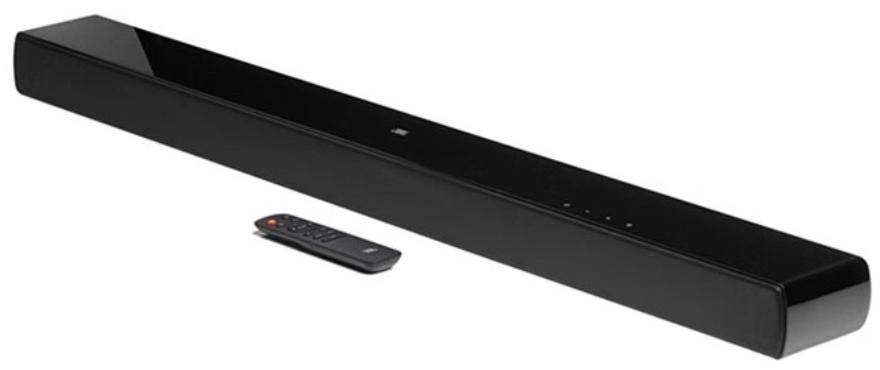 Саундбар JBL Cinema SB120 Black