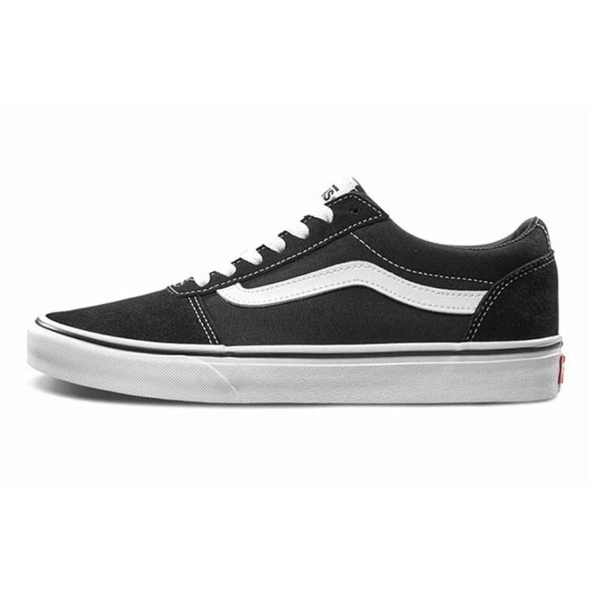 Кроссовки Vans Ward Active  Black/White