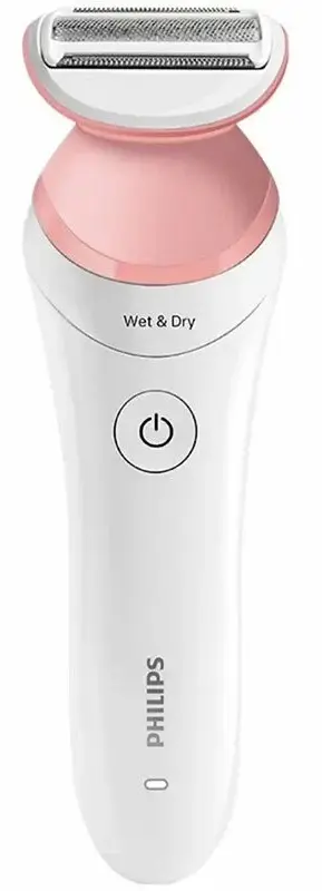 Эпилятор Philips BRL146 White/Pink