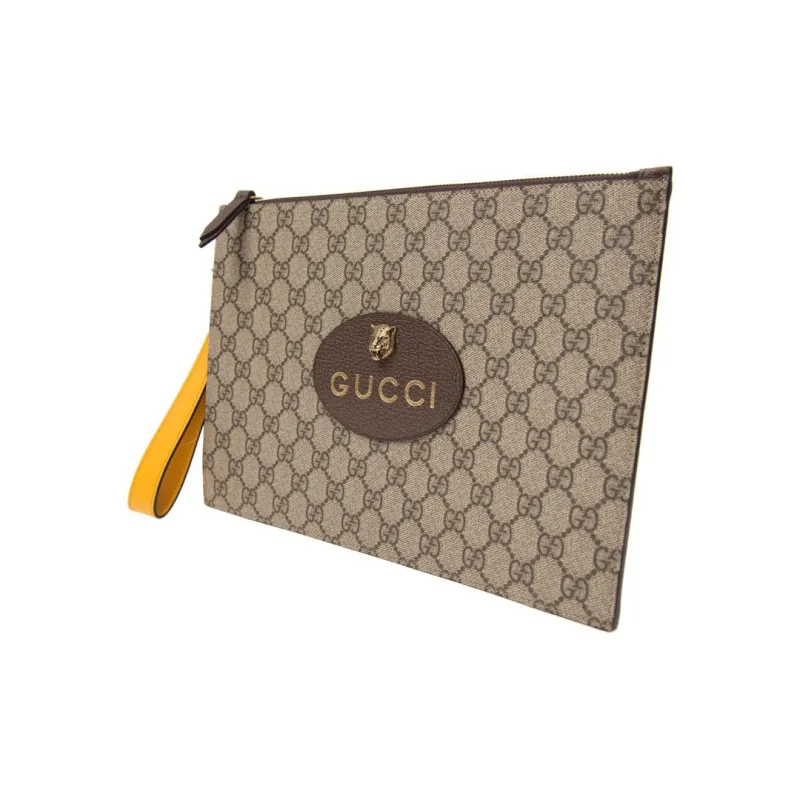 Клатч Gucci Neo Vintage Brown